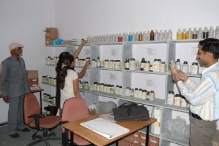 laboratory